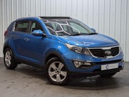 Kia Sportage KX-2 1