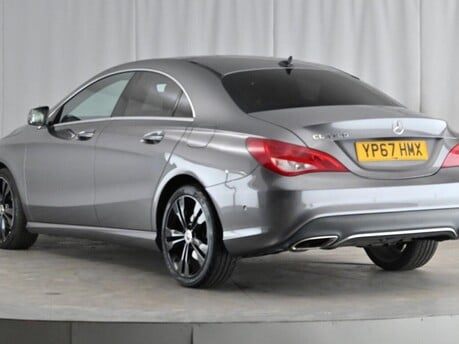 Mercedes-Benz CLA Class CLA 180 SPORT 4