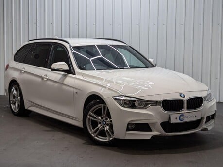 BMW 3 Series 320I M SPORT TOURING