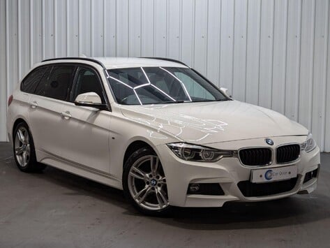 BMW 3 Series 320I M SPORT TOURING