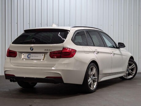 BMW 3 Series 320I M SPORT TOURING 2