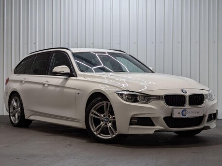 BMW 3 Series 320I M SPORT TOURING 4