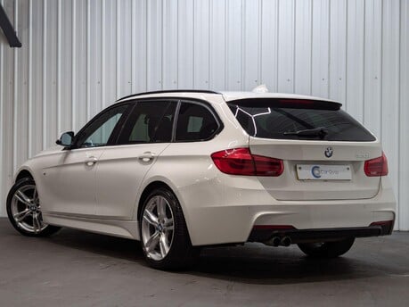 BMW 3 Series 320I M SPORT TOURING 9