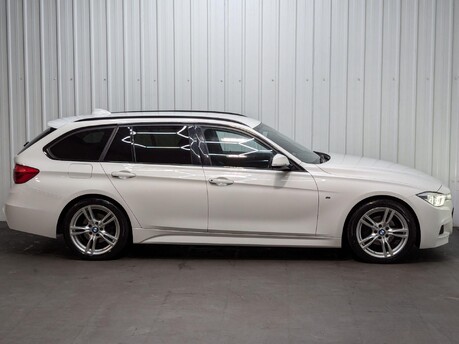 BMW 3 Series 320I M SPORT TOURING 11