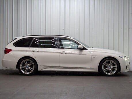 BMW 3 Series 320I M SPORT TOURING 12