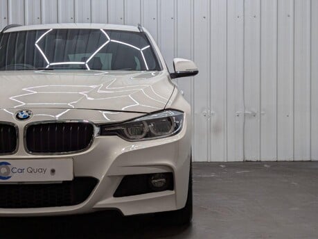 BMW 3 Series 320I M SPORT TOURING 29