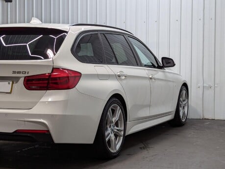 BMW 3 Series 320I M SPORT TOURING 36