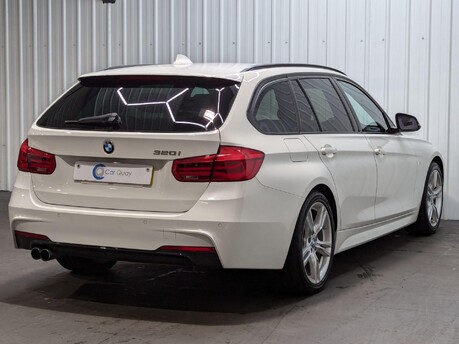 BMW 3 Series 320I M SPORT TOURING 40