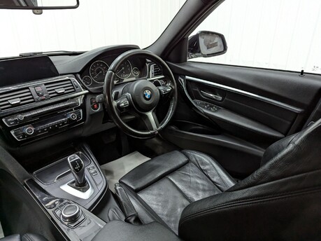 BMW 3 Series 320I M SPORT TOURING 47