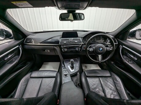 BMW 3 Series 320I M SPORT TOURING 78