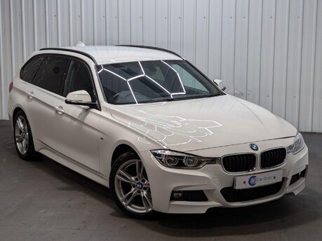 BMW 3 Series 320I M SPORT TOURING 7