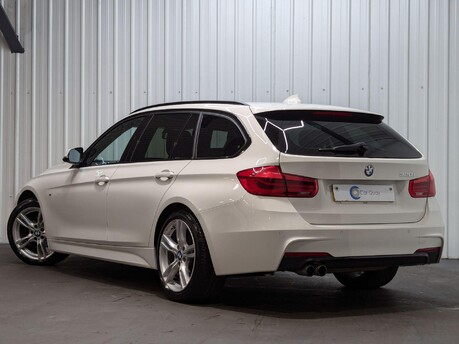 BMW 3 Series 320I M SPORT TOURING 11