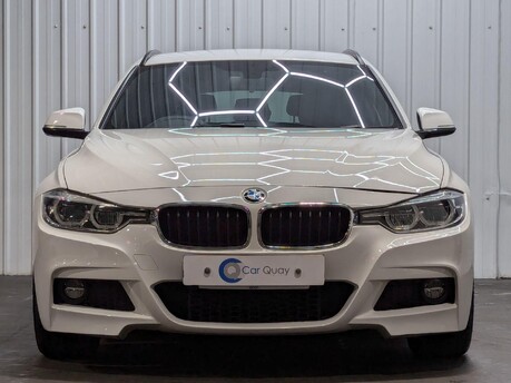 BMW 3 Series 320I M SPORT TOURING 19