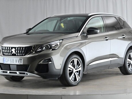 Peugeot 3008 BLUEHDI S/S ALLURE