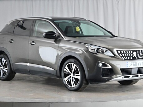 Peugeot 3008 BLUEHDI S/S ALLURE 3