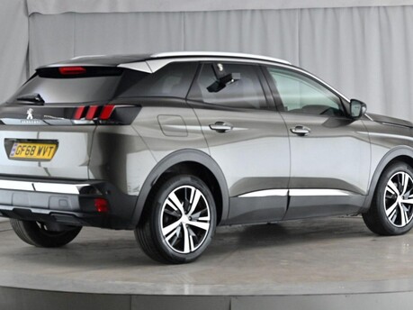 Peugeot 3008 BLUEHDI S/S ALLURE 5