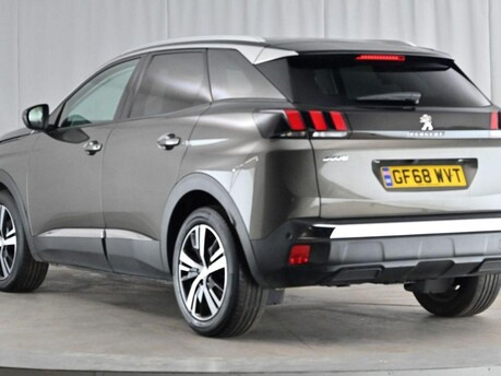 Peugeot 3008 BLUEHDI S/S ALLURE 7