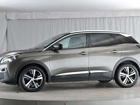 Peugeot 3008 BLUEHDI S/S ALLURE 8