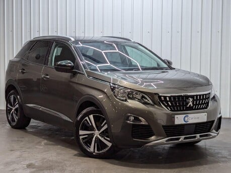 Peugeot 3008 BLUEHDI S/S ALLURE