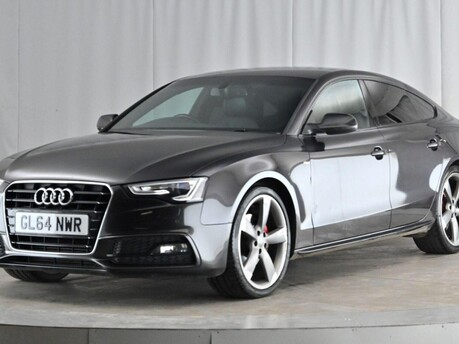 Audi A5 SPORTBACK TDI S LINE