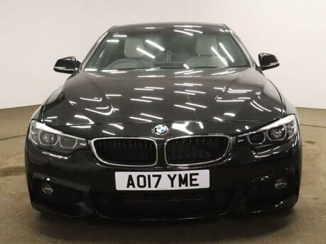 BMW 4 Series 420D M SPORT 2