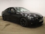 BMW 4 Series 420D M SPORT 3