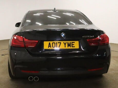 BMW 4 Series 420D M SPORT 6