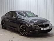 BMW 4 Series 420D M SPORT 1