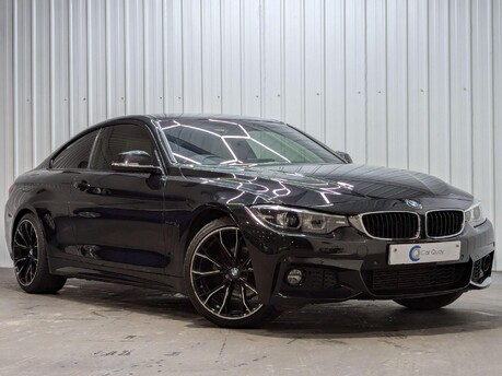 BMW 4 Series 420D M SPORT 6