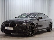 BMW 4 Series 420D M SPORT 8