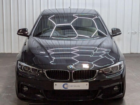 BMW 4 Series 420D M SPORT 22