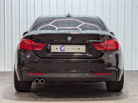 BMW 4 Series 420D M SPORT 37