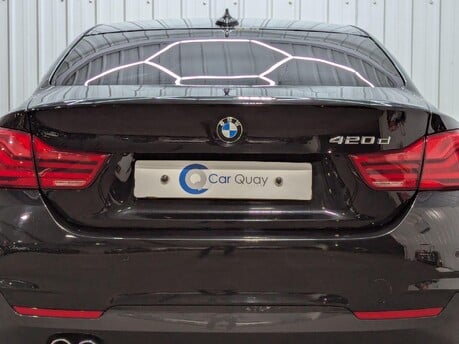 BMW 4 Series 420D M SPORT 41