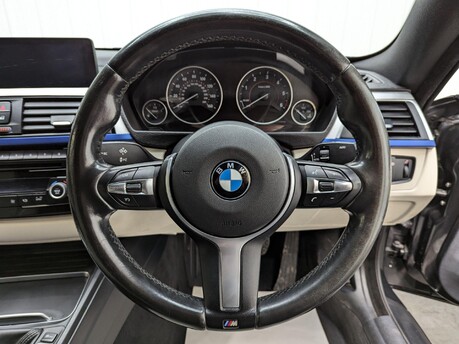 BMW 4 Series 420D M SPORT 67