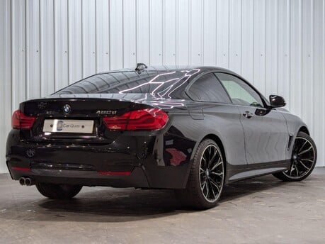 BMW 4 Series 420D M SPORT 2