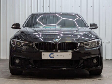 BMW 4 Series 420D M SPORT 19