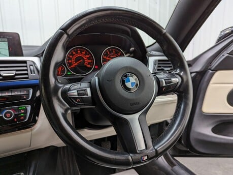 BMW 4 Series 420D M SPORT 69