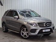 Mercedes-Benz GLE GLE 250 D 4MATIC AMG LINE 1