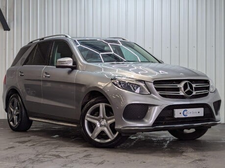 Mercedes-Benz GLE GLE 250 D 4MATIC AMG LINE 6