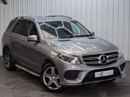 Mercedes-Benz GLE GLE 250 D 4MATIC AMG LINE 7