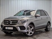 Mercedes-Benz GLE GLE 250 D 4MATIC AMG LINE 8