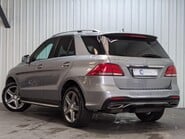 Mercedes-Benz GLE GLE 250 D 4MATIC AMG LINE 11