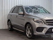 Mercedes-Benz GLE GLE 250 D 4MATIC AMG LINE 16