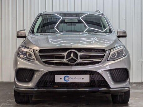 Mercedes-Benz GLE GLE 250 D 4MATIC AMG LINE 17