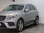 Mercedes-Benz GLE GLE 250 D 4MATIC AMG LINE 18