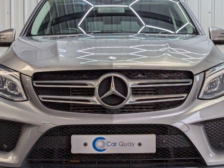 Mercedes-Benz GLE GLE 250 D 4MATIC AMG LINE 22