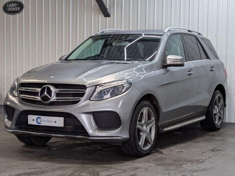 Mercedes-Benz GLE GLE 250 D 4MATIC AMG LINE 23