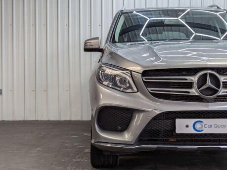 Mercedes-Benz GLE GLE 250 D 4MATIC AMG LINE 24