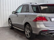 Mercedes-Benz GLE GLE 250 D 4MATIC AMG LINE 34