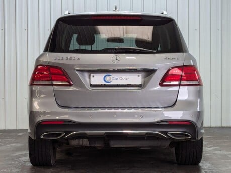 Mercedes-Benz GLE GLE 250 D 4MATIC AMG LINE 35